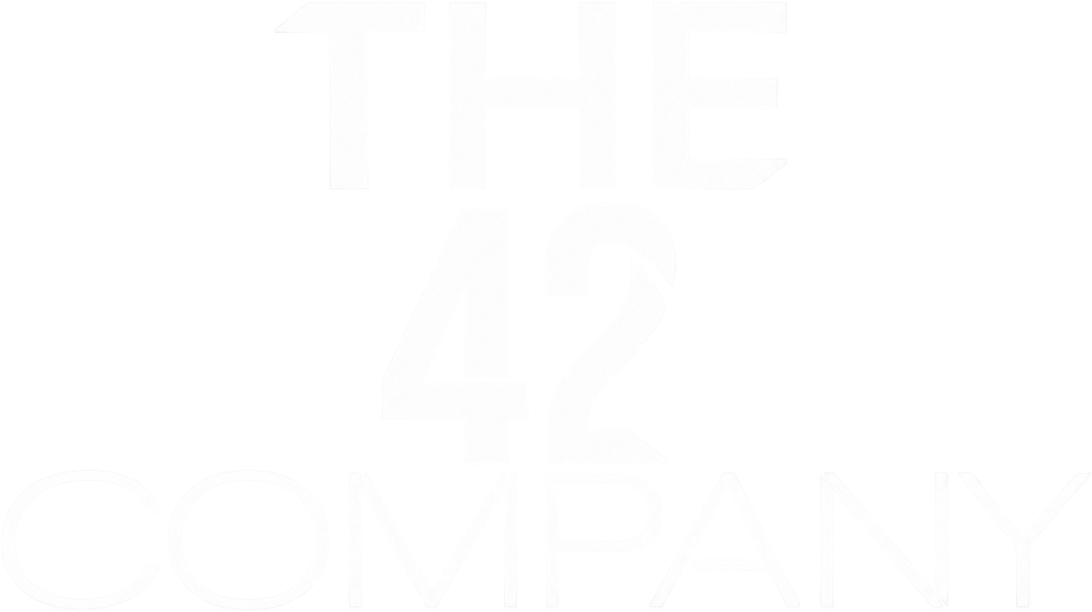 THE 42 COMPANY